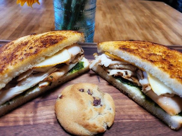 Baggin's Gourmet Sandwiches Williams Center menu in Tucson, AZ 85711 ...